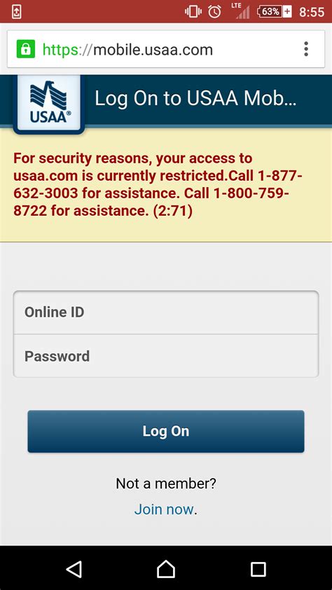 USAA locked all accounts no notice or explanation : r/USAA .